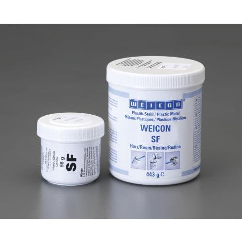 【SALE価格】エスコ (ESCO)  EA934WC-3 500g 鉄補修パテ(速硬型) EA934WC-3 | 