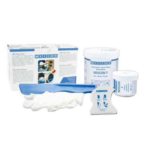 エスコ (ESCO)  EA934WC-9C 500g アルミ補修パテ EA934WC-9C | 