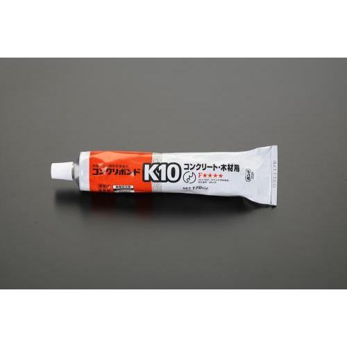 エスコ (ESCO)  EA935KC-1 170ml コンクリート・ボンド EA935KC-1 (7個セット) | 