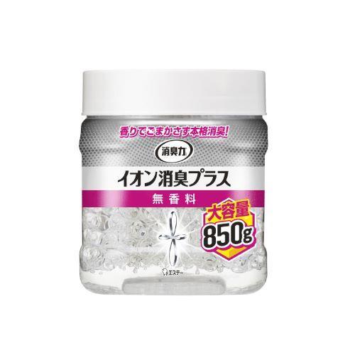 【SALE価格】エスコ (ESCO)  EA939AC-72 850g 消臭剤(消臭力・イオン消臭プラス) EA939AC-72 【7個セット】 | 