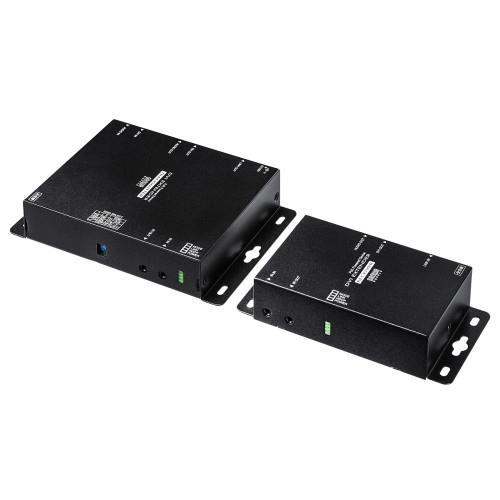 【SALE価格】エスコ (ESCO)  EA940PM-173 DVIエクステンダーセット(POE対応) EA940PM-173 | 