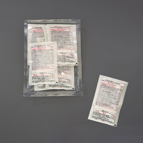 エスコ (ESCO)  28g 高性能吸湿剤(消臭タイプ/8個入) EA941A-131 (7袋セット) | 