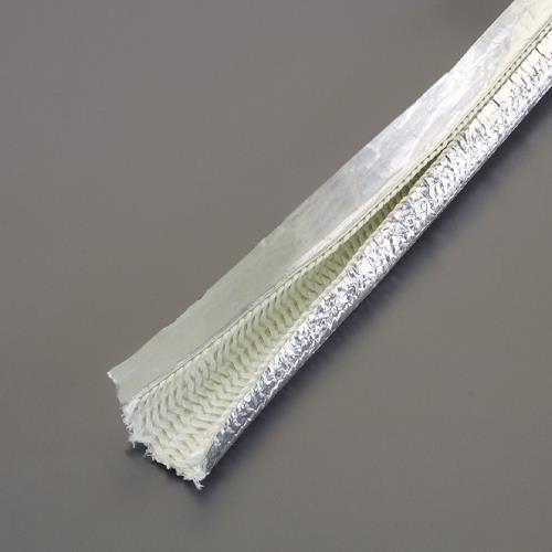 【SALE価格】エスコ (ESCO)  EA944AM-3 9mmx1m 耐熱ガラスファイバー保護チューブ(後入れ EA944AM-3 【2本セット】 | 