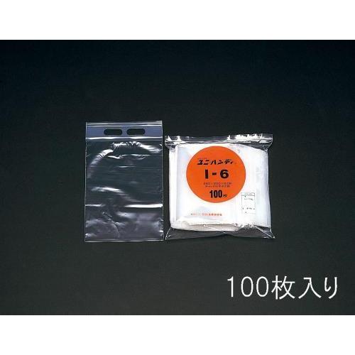 【SALE価格】エスコ (ESCO)  EA944CC-400 280x400mm ハンディー袋(チャック付/100枚) EA944CC-400 | 