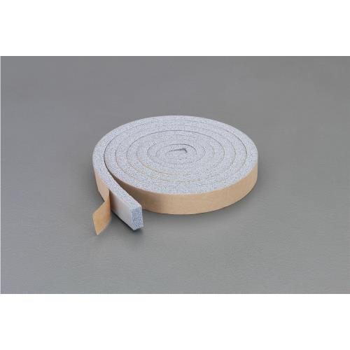 【SALE価格】エスコ (ESCO)  EA944KD-35A 100x 5mmx2m 隙間埋めテープ(グレー) EA944KD-35A 【2巻セット】 | 