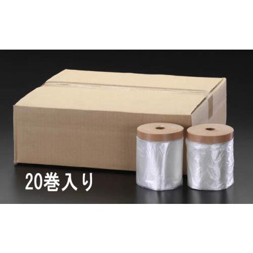 【SALE価格】エスコ (ESCO)  EA944MC-12 1100mmx25m マスキングシート(外装用/20巻) EA944MC-12 | 