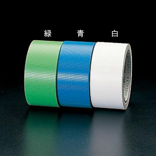 エスコ (ESCO)  EA944ML-13B 50mmx25m 養生テープ(床用/白/30巻) EA944ML-13B | 