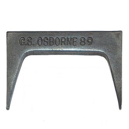 エスコ (ESCO)  EA945VL-4 38mm かすがい(家具用) EA945VL-4 | 