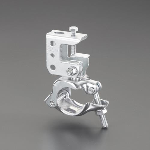 エスコ (ESCO)  EA948TA-101 φ42.7/48.6mm パイプ用クランプ(固定) EA948TA-101 | 