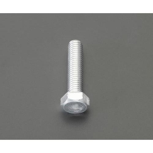 エスコ (ESCO)  EA949DD-1250 M12x50mm 六角ボルト(高強度アルミ) EA949DD-1250 (6袋セット) | 