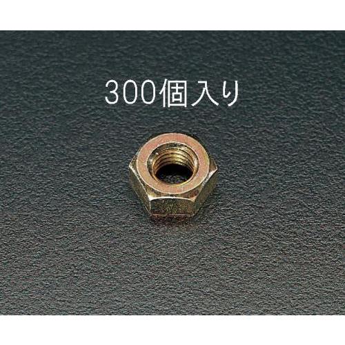 【SALE価格】エスコ (ESCO)  EA949GC-3 M3 ナットパック(クロメート/300個) EA949GC-3 【14pkセット】 | 