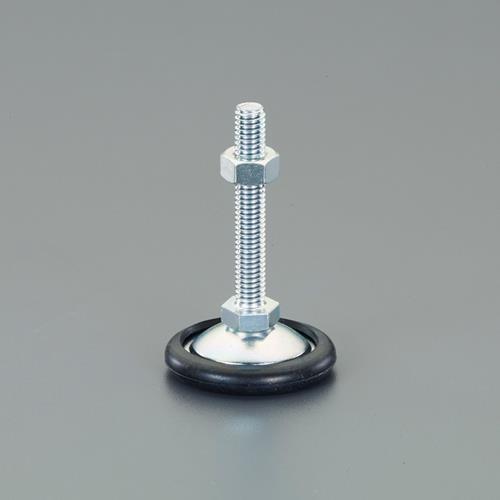 エスコ (ESCO)  EA949GZ-251A M 5x 30mm アジャストボルト(鉄/ゴムカバー付) EA949GZ-251A (10本セット) | 