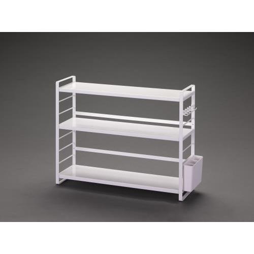 エスコ (ESCO)  EA951FE-146 580x160x455mm 収納ラック(スチール製) EA951FE-146 | 