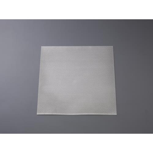 エスコ (ESCO)  EA952B-113 1000x 500x0.5mm/ 3mm パンチングメタル(ステンレス製) EA952B-113 | 