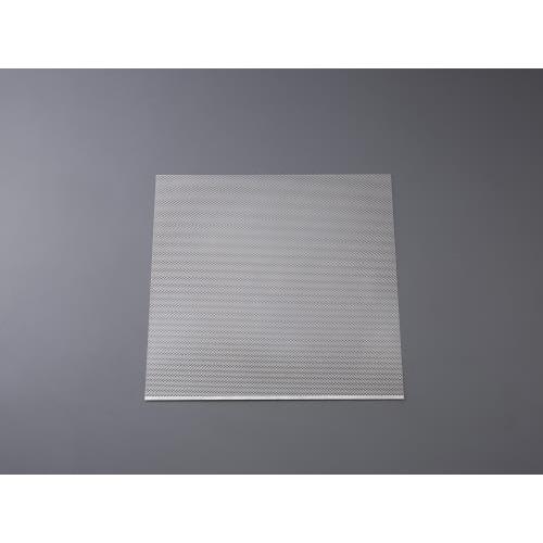 エスコ (ESCO)  EA952B-202 457x 457x0.5mm/ 2mm パンチングメタル(スチール製) EA952B-202 (2枚セット) | 