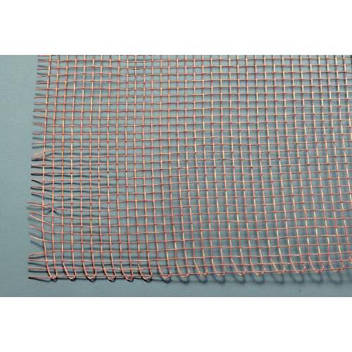 【SALE価格】エスコ (ESCO)  EA952BD-1 300x1000mm/ 5.60mm目 織網(銅製) EA952BD-1 | 
