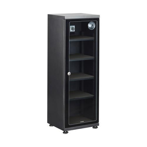 【SALE価格】エスコ (ESCO)  EA954JC-4 358x315x990mm/100L 防湿保管庫 EA954JC-4 | 