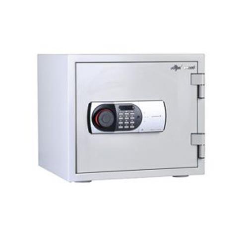 【SALE価格】エスコ (ESCO)  EA961KD-1A 412x399x 360mm 耐水・耐火金庫 EA961KD-1A | 