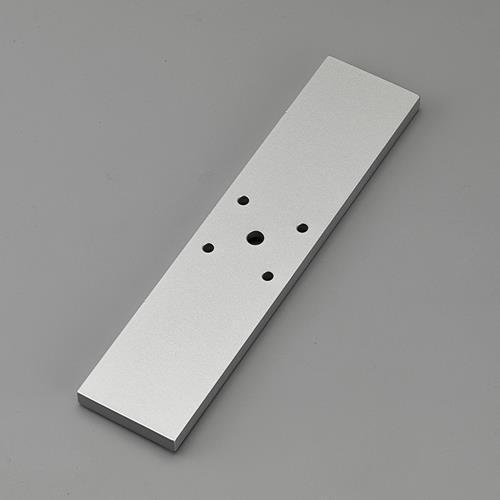 【SALE価格】エスコ (ESCO)  EA976CB-53 45x300x8mm 40角用アルミ座金 EA976CB-53 【3個セット】 | 