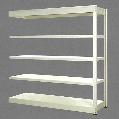 【SALE価格】エスコ (ESCO)  EA976DL-150RC 1490x600x1200mm/150kg/4段 スチール棚(連結用) EA976DL-150RC | 