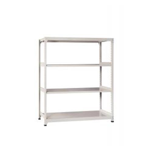 【SALE価格】エスコ (ESCO)  EA976DL-180B 1790x450x1200mm/150kg/4段 スチール棚 EA976DL-180B | 