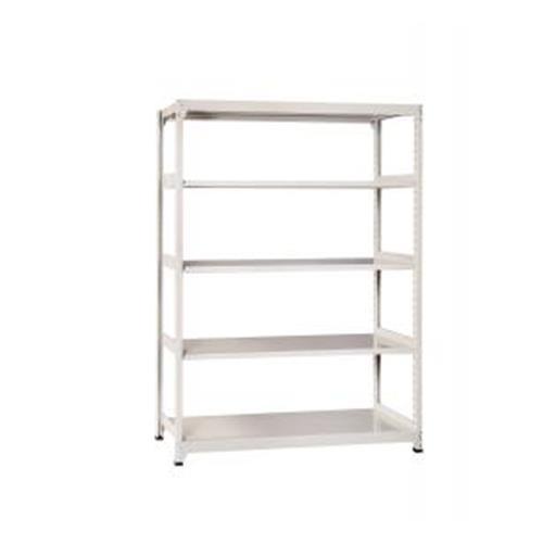 エスコ (ESCO)  EA976DN-120B 1190x450x1800mm/150kg/5段 スチール棚 EA976DN-120B | 