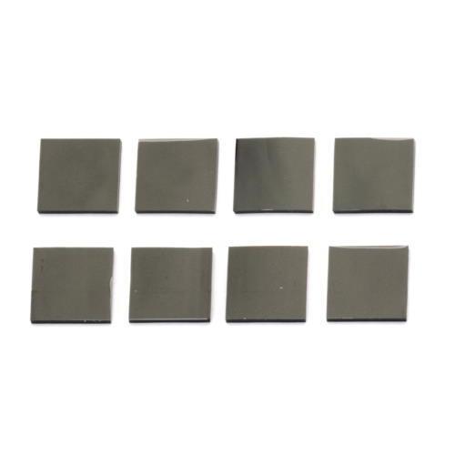 エスコ (ESCO)  EA979D-101 20x 20x2mm 耐震・防振粘着マット(8枚) EA979D-101 (7pkセット) | 