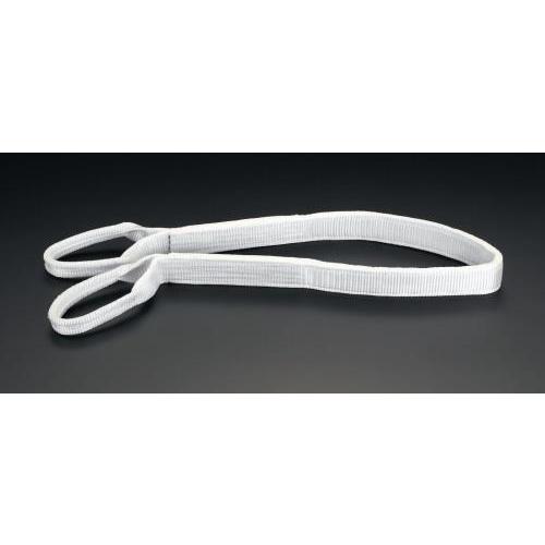 エスコ (ESCO) 50mmx6.0m/1.0ton ベルトスリング(ケミカル) EA981CR-6