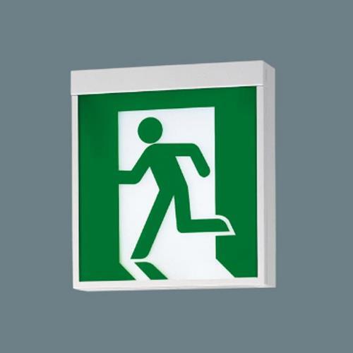 エスコ (ESCO)  EA983AX-2 AC100V 一般型LED誘導灯(両面/C級) EA983AX-2 | 