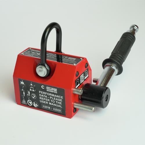 SALE価格】エスコ (ESCO) EA984CD-81 100kg マグネットリフター