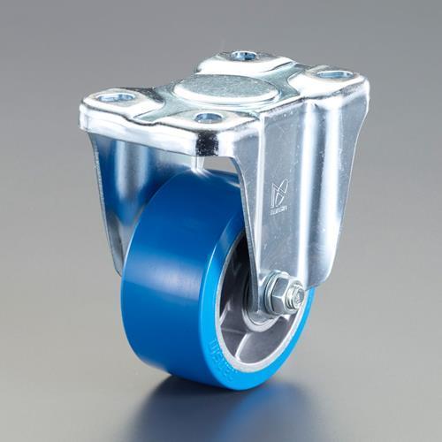 エスコ (ESCO) 150mm キャスター(固定金具付) EA986PT-293