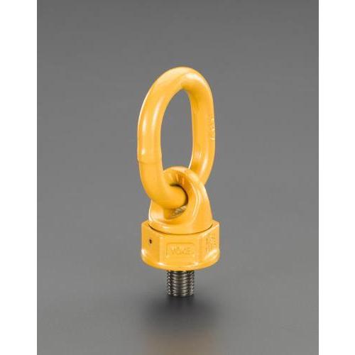 エスコ (ESCO) 2.0 ton/M20x30mm ベアリング入吊環 EA987GN-13