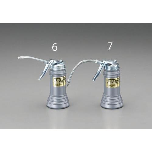 【SALE価格】エスコ (ESCO)  EA990B-7 180ml オイラー(フレキシブルノズル・プラスティック製) EA990B-7 【3個セット】 | 