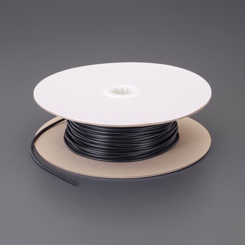 【SALE価格】エスコ (ESCO)  EA997XC-218 φ5x100m 丸ゴム[PDM] EA997XC-218 | 