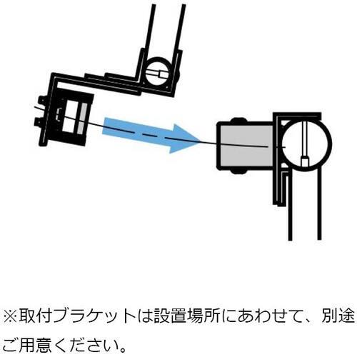 SUGATSUNE ( スガツネ工業 ) (260060084)電気ゲートロック ( GL1M )_3