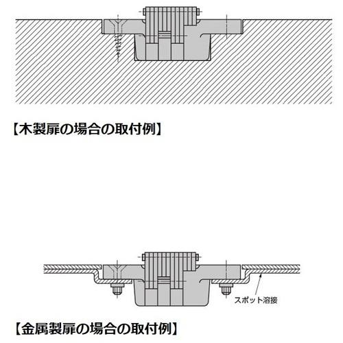 SUGATSUNE (170090772)ルーター用隠し蝶番 ( RS-203SS ) スガツネ工業(株) |  | 02