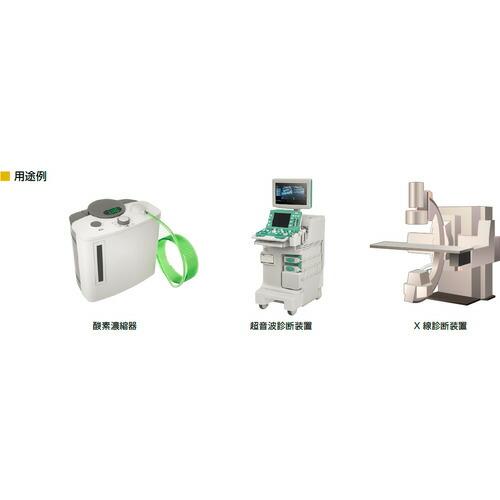 SanAce 静音ファン(90×25mm DC12V パルスセンサ行き) ( 9S0912F401 ) 山洋電気(株) |  | 03