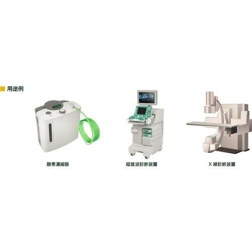 SanAce 静音ファン(90×25mm DC12V パルスセンサ行き) ( 9S0912F401 ) 山洋電気(株) |  | 08