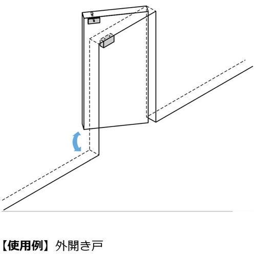 SUGATSUNE ( スガツネ工業 ) (260012997) 電磁石式電気錠マグナロック ( M62-BDM )_2