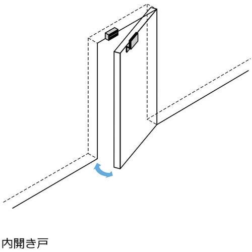 SUGATSUNE ( スガツネ工業 ) (260012997) 電磁石式電気錠マグナロック ( M62-BDM )_3