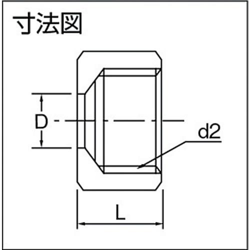 ＡＳＯＨ　リングナットΦ４ RN-1004 ( RN1004 ) アソー（株） |  | 01