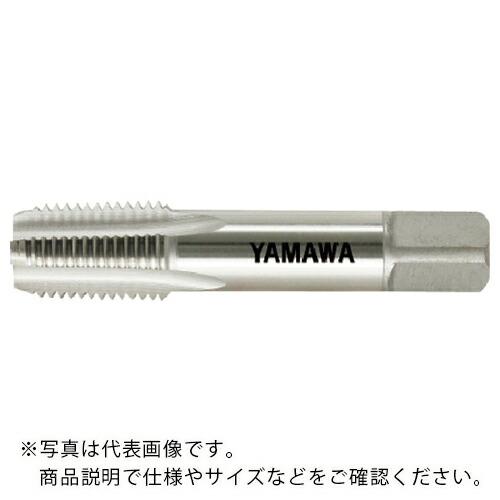 ヤマワ　管用テーパねじ用鋳鉄用ハンドタップ短ねじ形　ＦＣ−Ｓ−ＰＴ　１−１１ FC-S-PT-1-11 ( FCSPT111 )