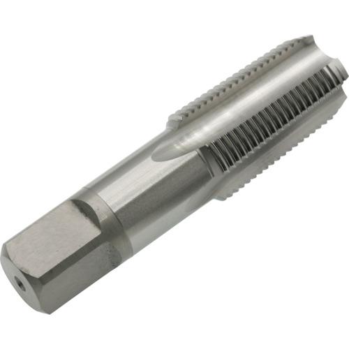 ヤマワ 管用テーパねじ用ハンドタップ長ねじ形 PT 4-11 ( PT-4-11 ) (株)弥満和製作所 |  | 02