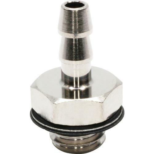 PISCO ミニマル継手 ストレート チューブ4×2.5 接続口径M5×0.8 ( LC-0425-M5 ) | 