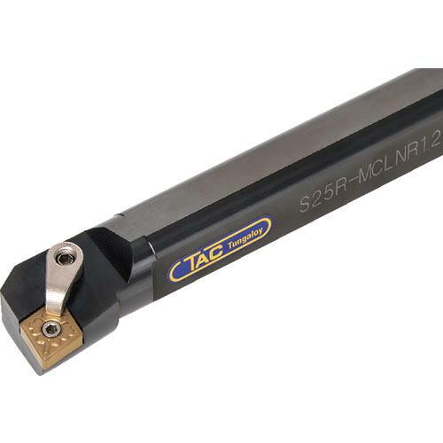 タンガロイ タング・ターン 内径加工用バイト S-MCLNR/L  ( S25R-MCLNL12 ) | 