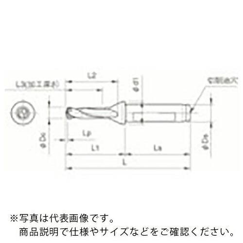 京セラ　マジックドリル用ホルダ　ＳＦ−ＤＲＣ　加工深さ３×ＤＣ SF16-DRC145M-3 ( SF16DRC145M3 )