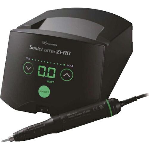 ナカニシ 超音波カッター ソニックカッターZERO セット 100V() ( 7781 ) (株)ナカニシ | 