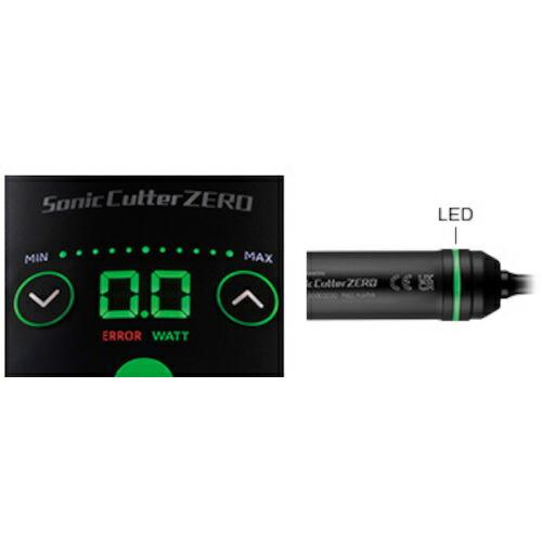 ナカニシ 超音波カッター ソニックカッターZERO セット 100V() ( 7781 ) (株)ナカニシ |  | 03