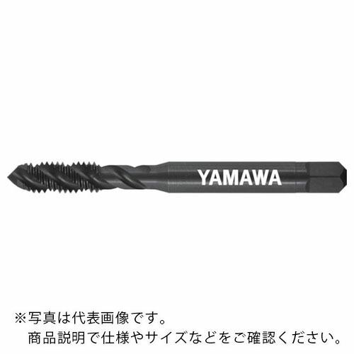2本！！超硬スパイラルタップ　M4×0.7  2本 ヤマワ Iシリーズ スパイラルタップ ISP M4X0.7 ( ISP-M4X0.7-BP