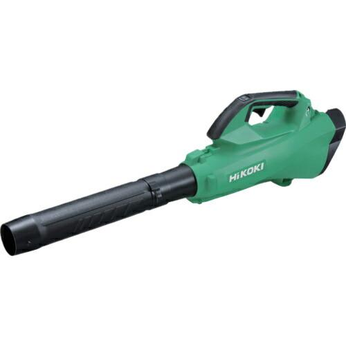 HiKOKI 36V(マルチボルト)コードレスブロワ 本体のみ ( RB36DA-NN ) 工機ホールディングス(株) | 